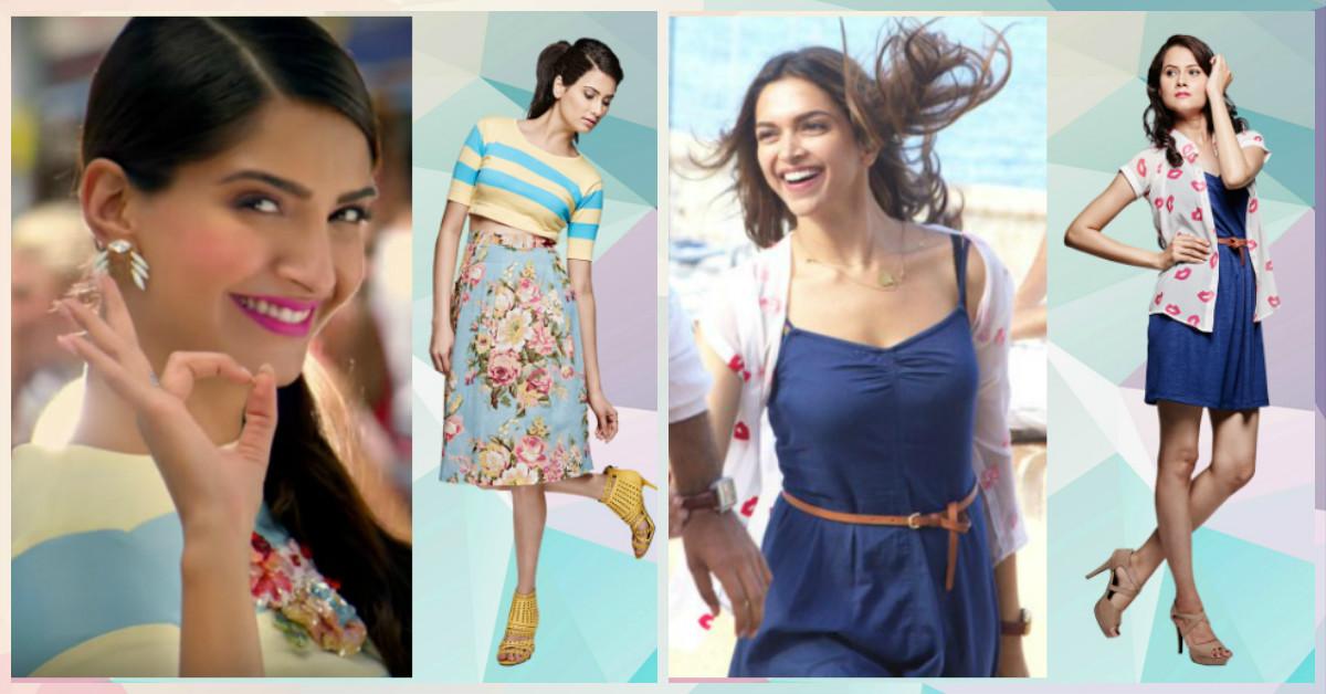 Your FAV Bollywood Movie Outfits &#8211; We Found Them For You!