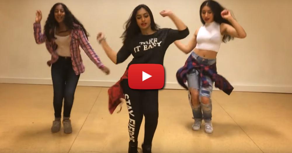 The ULTIMATE ‘Breakup Song’ Dance For All You Single Ladies!
