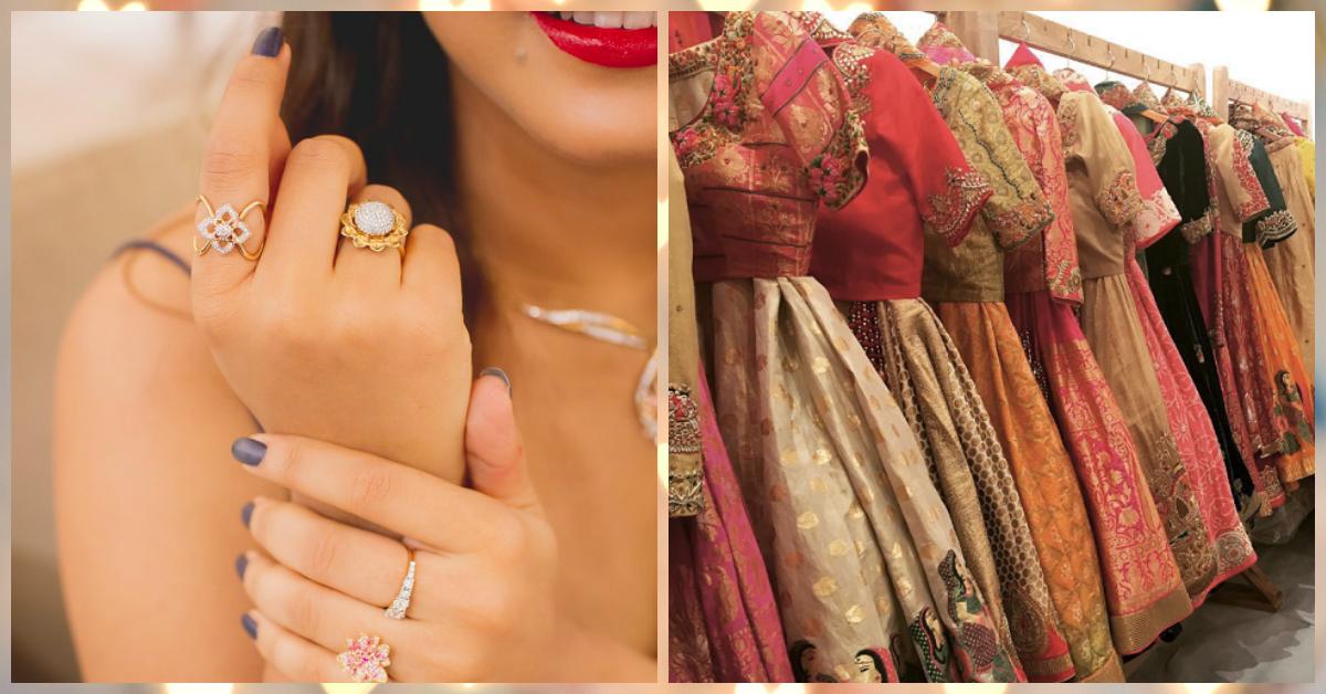 #ShaadiDiaries: How I Put Together All My Trousseau Outfits!