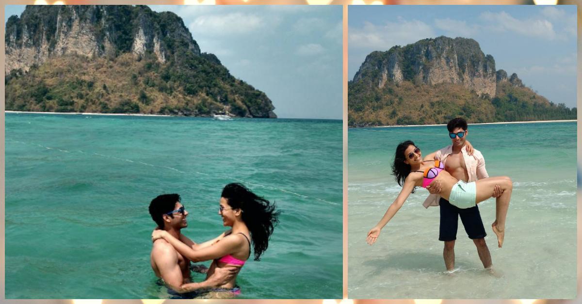 Dear Boyfriend, Can We Go On A Romantic Holiday Like THIS One?!