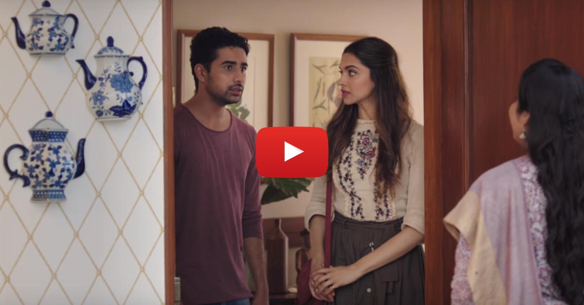 When You Ring The Wrong Doorbell &#8211; This Deepika Ad Is TOO Cute!