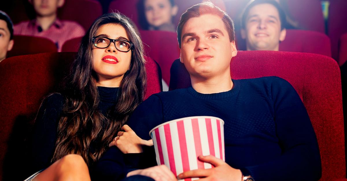 #MyStory: He Asked Me To Go Down On Him… In A Movie Hall!