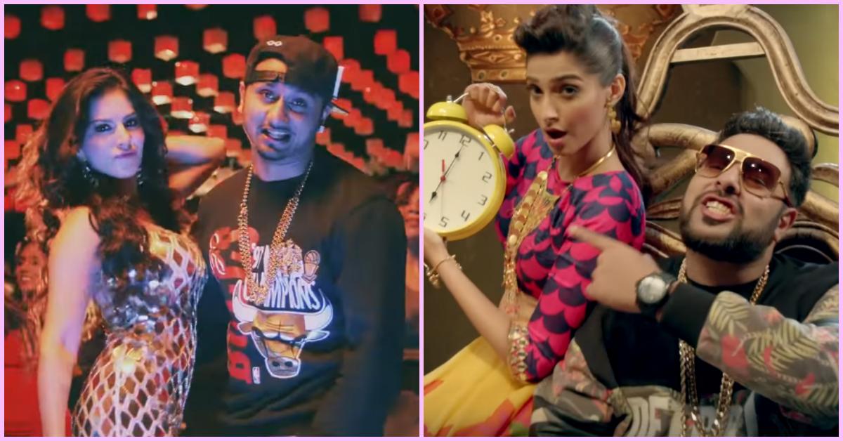 8 Times Yo Yo Honey Singh &amp; Badshah Made Us Go WTF?!