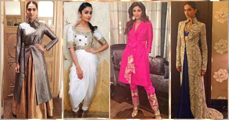 8 New &amp; Amazing Styles In Indian Wear To Inspire Your Tailor!