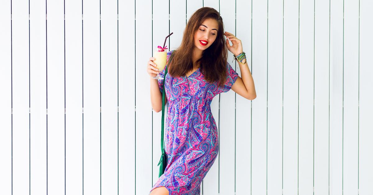 8 Pretty Kurtas You Can Even Style As A Dress! (So. Much. Win!)