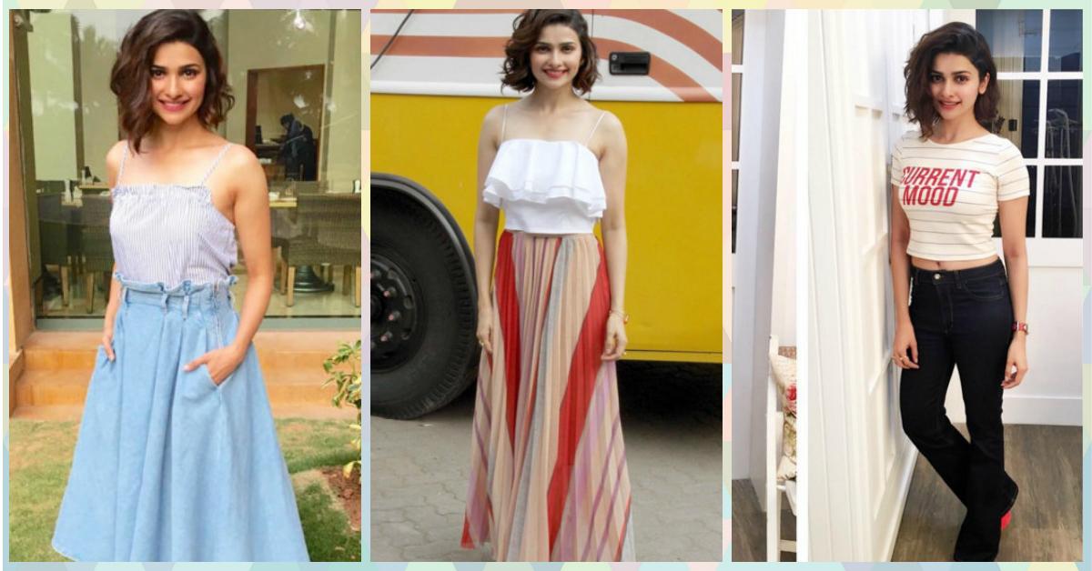 THIS Is Why We Want To Steal Prachi Desai’s Summer Outfits!