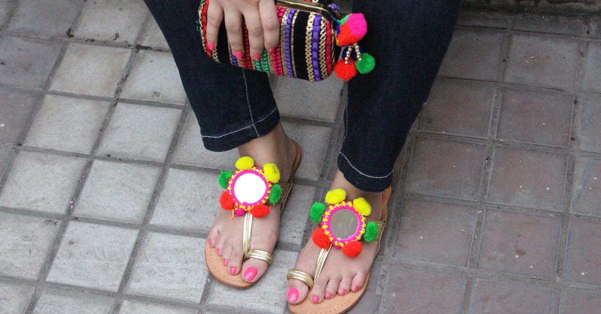 Is This The CUTEST Fashion Trend? (Hint: Pom-Poms!)