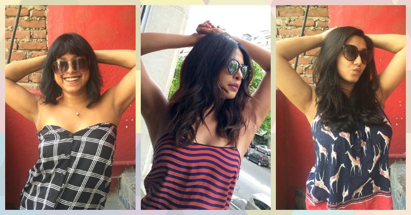 An Open Letter About REAL Underarms &#8211; Priyanka Chopra’s &amp; Ours!