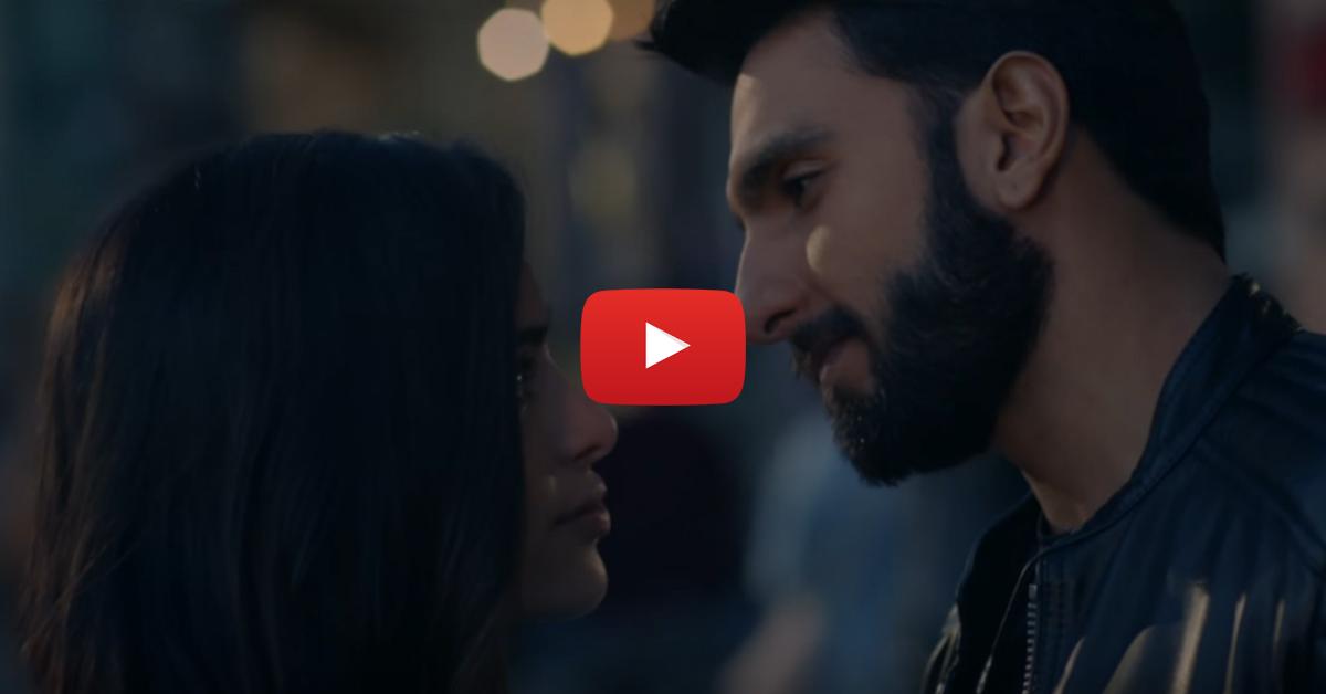 The *Perfect* Date &#8211; Ranveer Is SO Adorable In This Video!