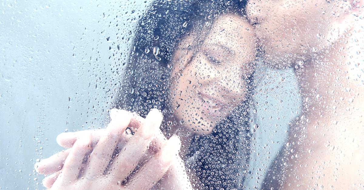 #MyStory: We Got Into The Shower Together, And…