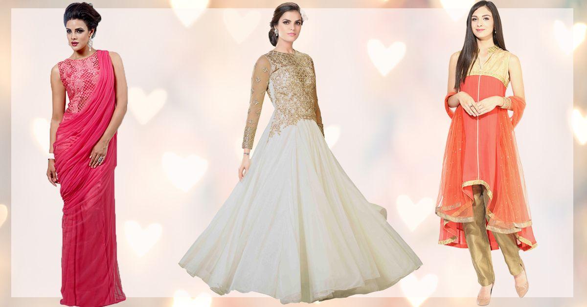 #ShaadiSeason: 9 New Styles To Look Awesome At Every Function!
