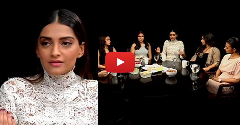 Sonam Kapoor: ‘He Just Held My Breasts’ &#8211; A MUST Watch Interview
