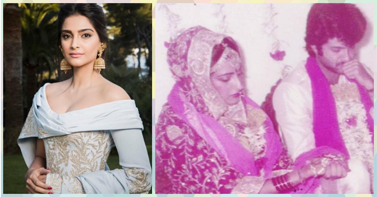 #Aww: Sonam Kapoor Has The Sweetest Message For Her Parents!