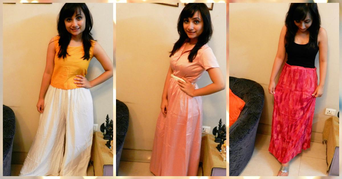 #FashionDiaries: I Got 5 FAB Items Stitched For Just Rs 1,350!