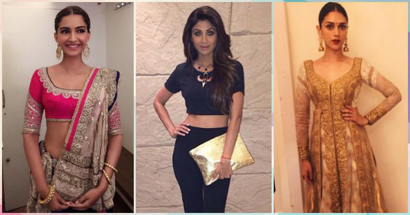 7 Ways To Use Your Saree Blouse To Make A Whole New Outfit!