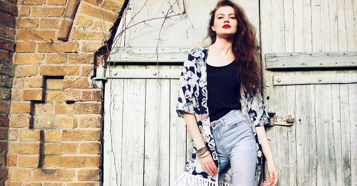 9 Styling Tricks To Look Slimmer (And Taller!) In Your Jeans!
