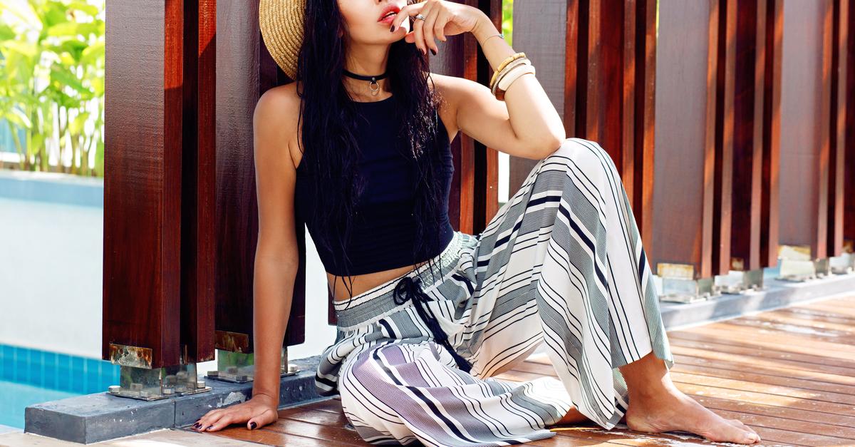 15 Stylish Yet Comfy Pants For The Summer (No, Not Jeans!)
