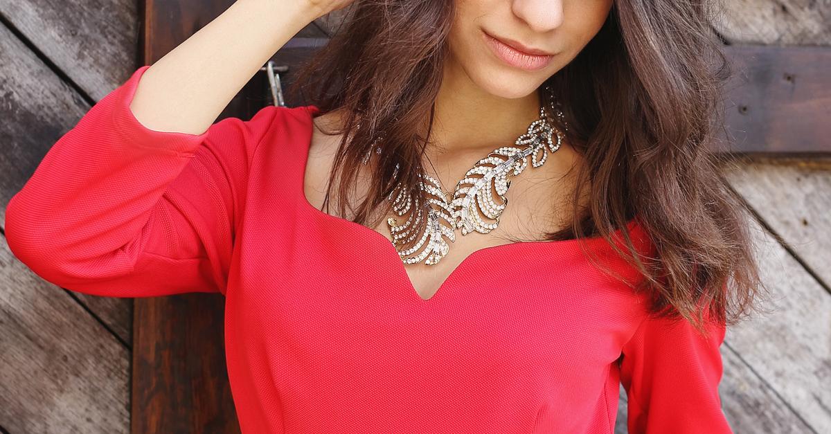11 Amazing Types Of Necklaces EVERY Girl Needs To Own!