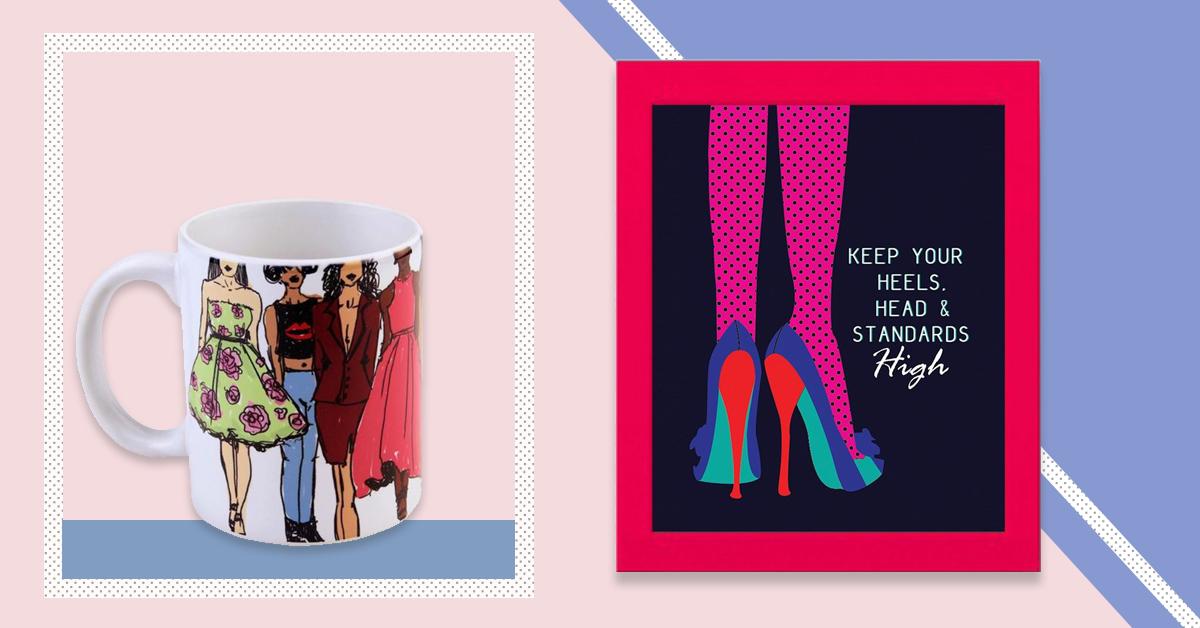 6 Fun Ways To Fashionably Dress Up Your Desk!