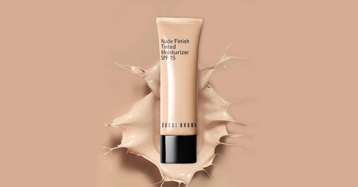 These No-Foundation Foundations Will Make Your Natural Make-Up Look Like A Dream!