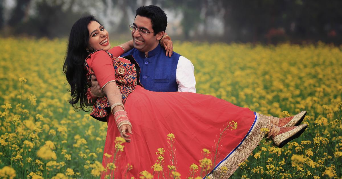 #JabWeMet: Saloni And Ankur’s Real-Life Filmy Love Story!
