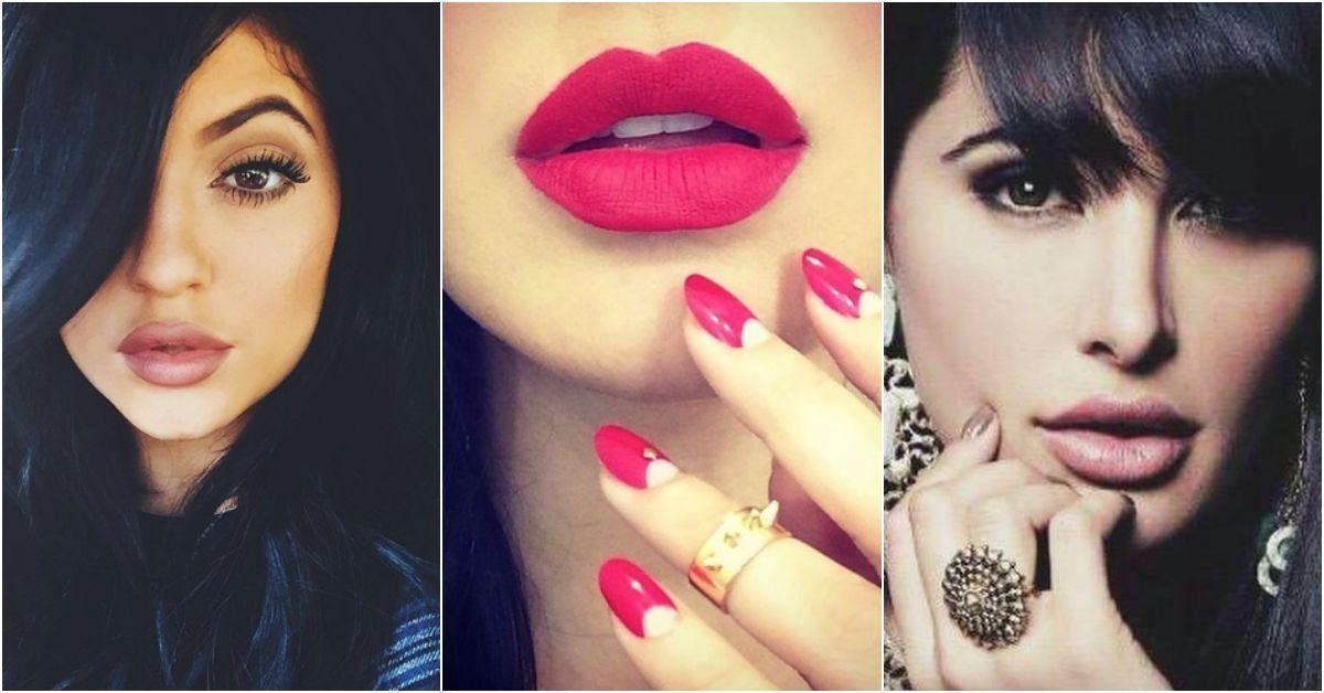 Lip Contouring!?! Nargis Fakhri’s Doing It &#8211; Should YOU?
