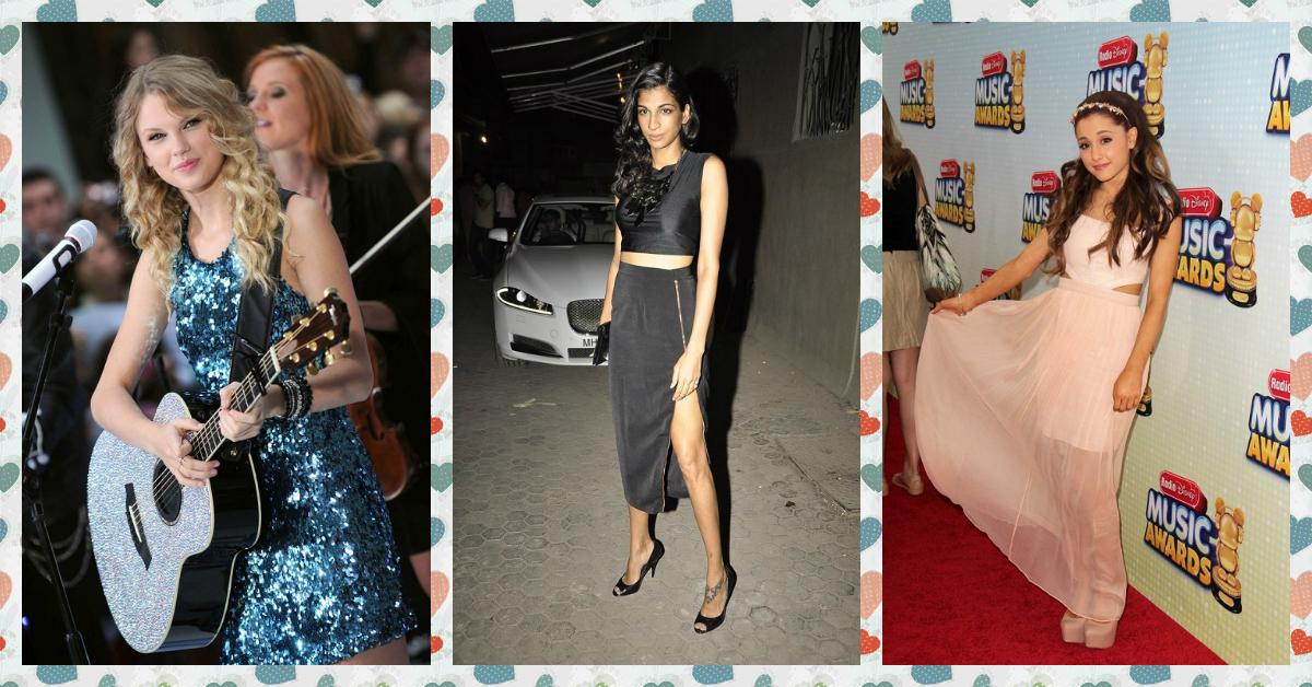 7 Women Whose Style Is As Awesome As Their Music!!