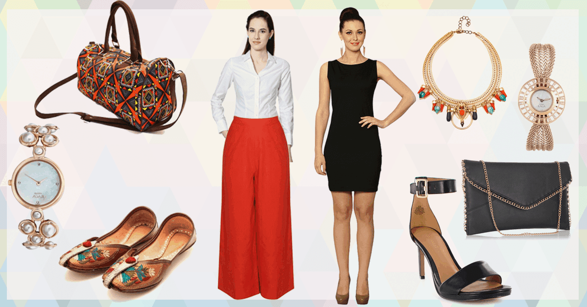 #Fashionista: 5 Classic Looks To Invest In NOW