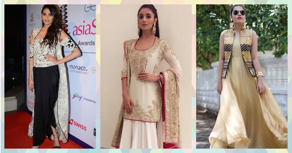 Bored Of Saris &amp; Anarkalis? 7 Other Outfits To Wear To A Shaadi