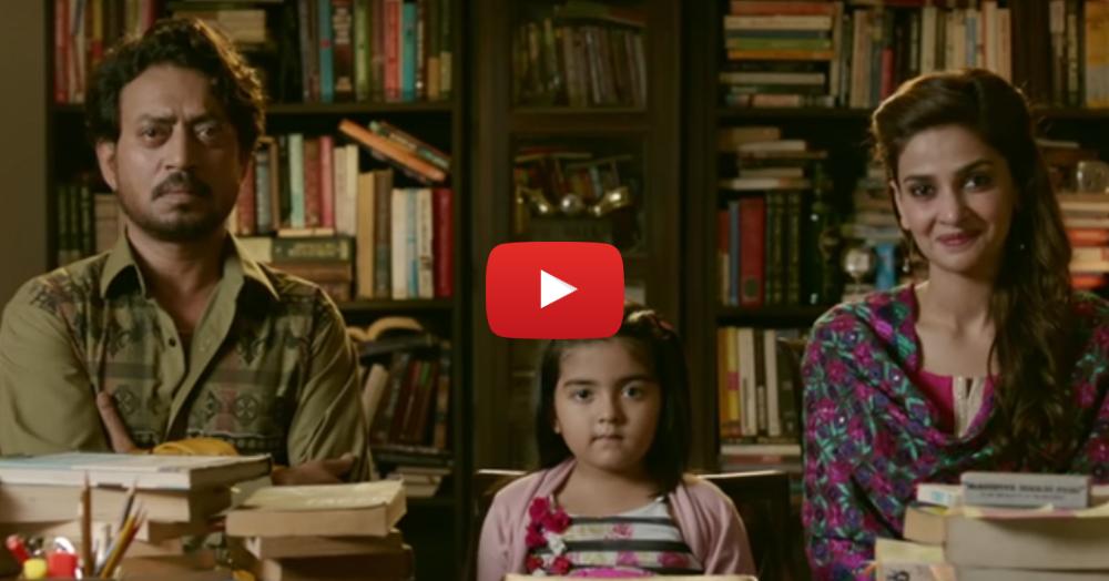How Good Is *Your*  English? Irrfan’s New Movie Is A MUST Watch!
