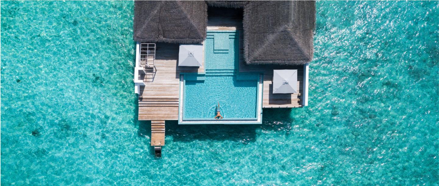 #DreamVacay: Why Seaside Finolhu Resort In The Maldives Should Be On Your 2020 Travel List
