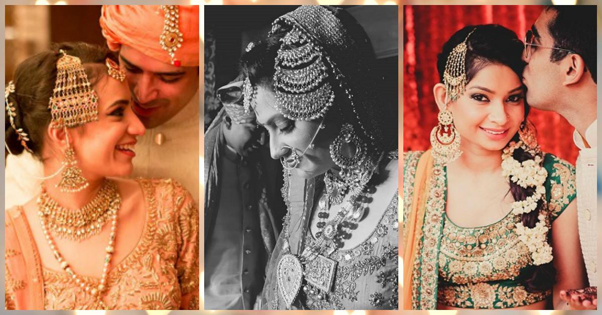 Gorgeous Paasas To Inspire Your Bridal Jewellery Style!