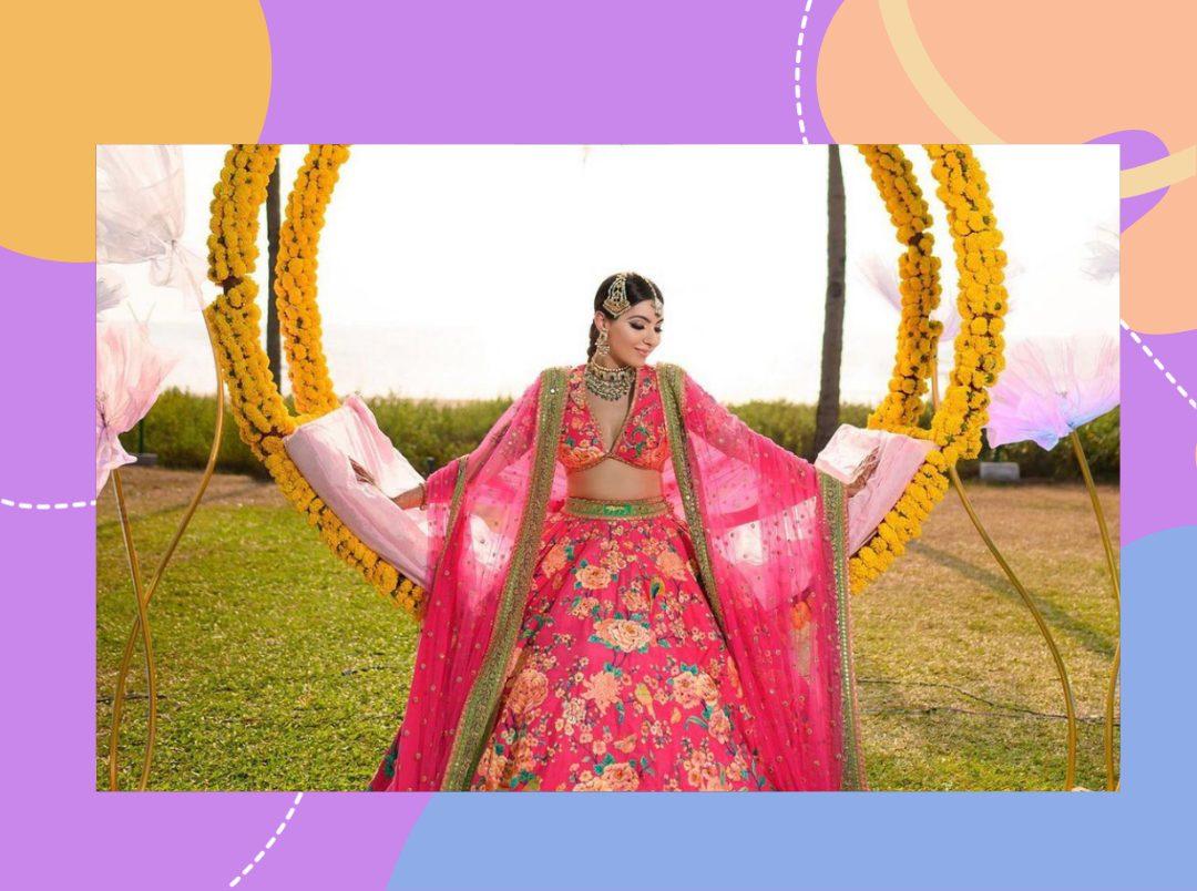 Plixxo Super Blogger Niki Mehra&#8217;s Wedding Festivities Will Remind You Of A Blockbuster Movie
