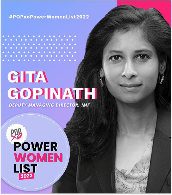 POPxo Power Women List 2022: Gita Gopinath, The Economic Genius Of Our Times
