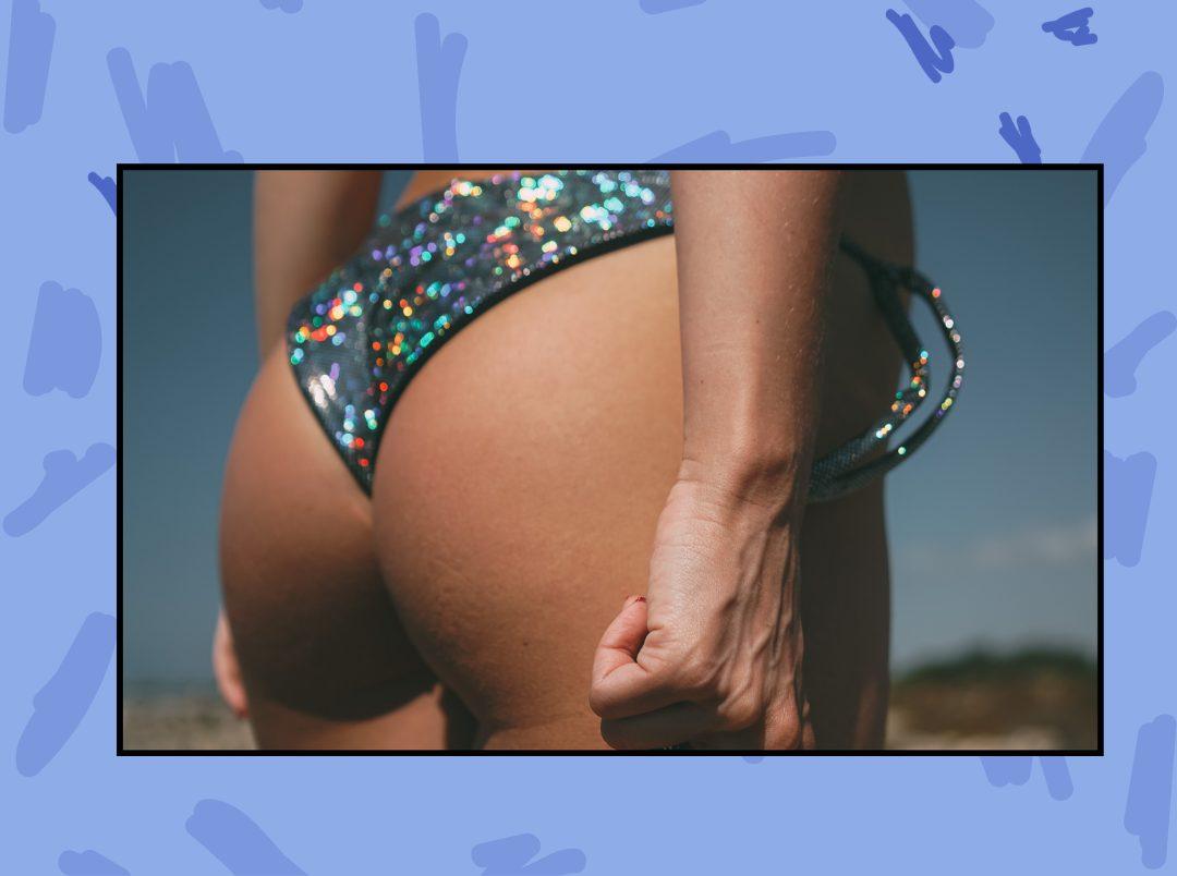 These Butt Scrubs Will Make Your Tush Feel As Soft As A Baby&#8217;s
