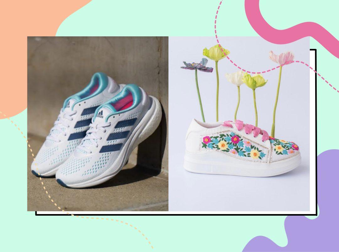 From 1K-10K: The Best Sneakers To Nail The Athleisure Trend!