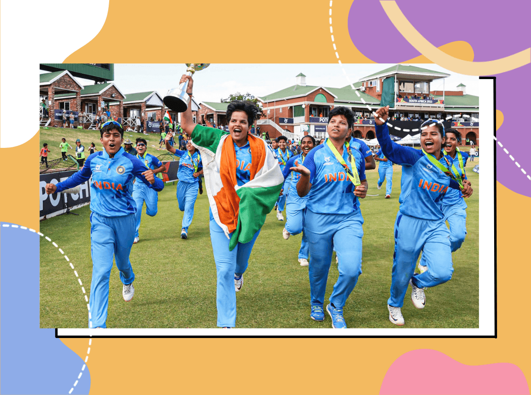 Bleed Blue! Meet The Fierce Indian Cricketers Who Won The Women&#8217;s U-19 T20 World Cup