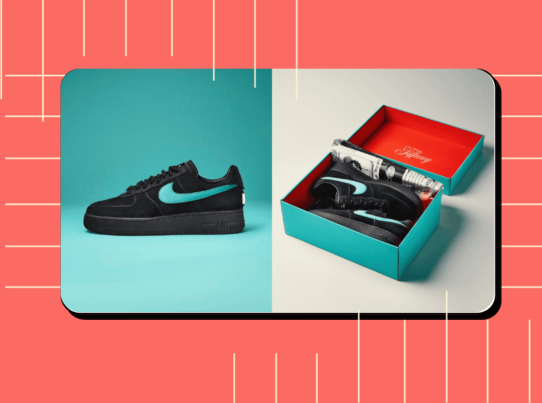 The Nike X Tiffany &amp; Co. Shoes Are So Underwhelming, Here&#8217;s Why I Think So!