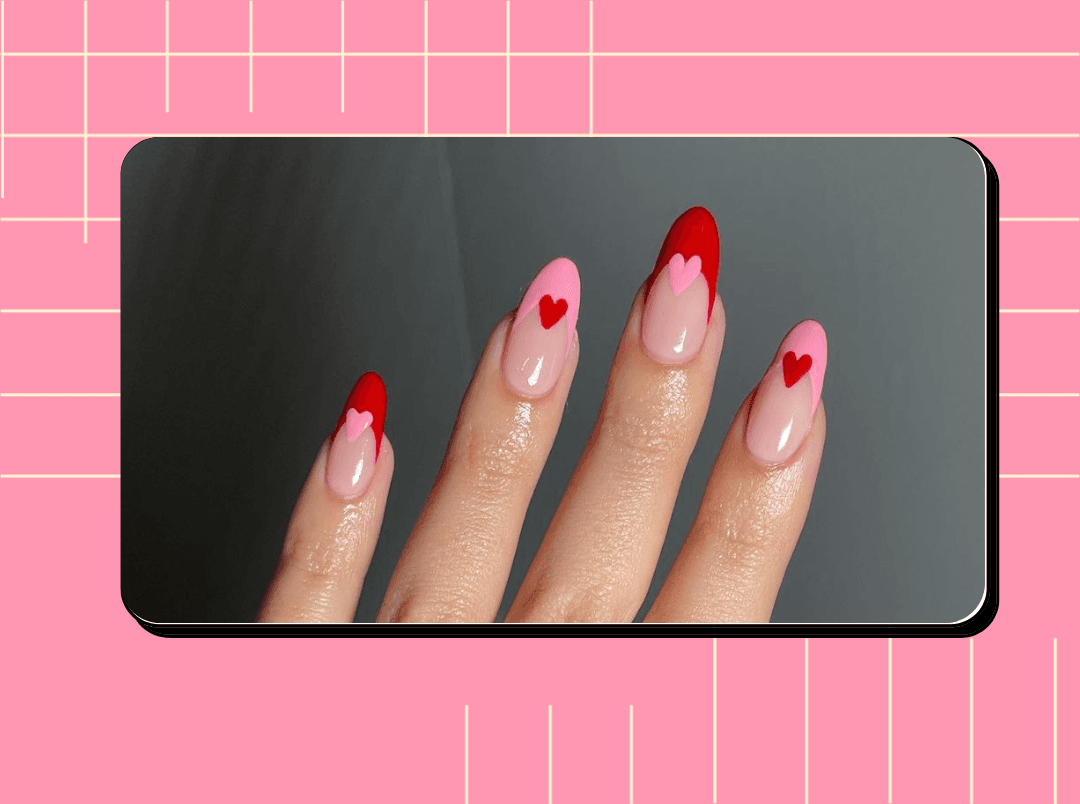 6 Minimal Manicures For V-Day That You Can DIY At Home