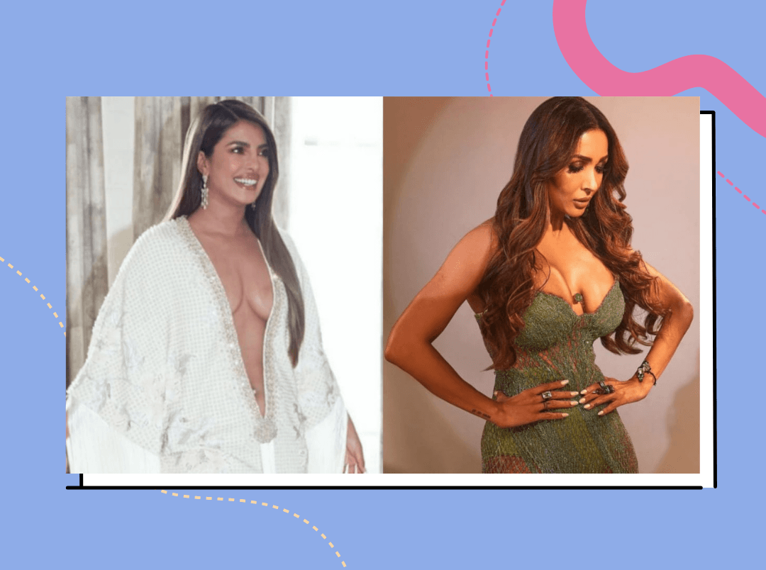 6 Times Desi Celebs Fearlessly Wore Risqué Outfits!