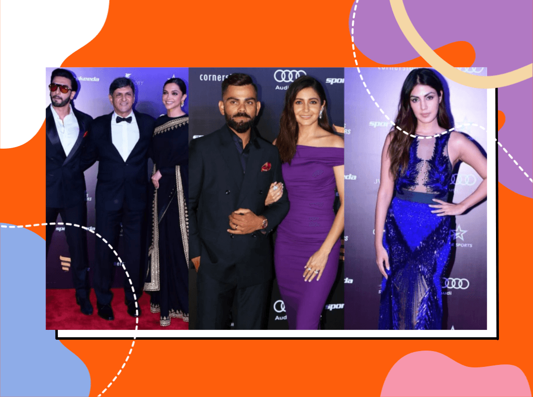Fashion Hits &amp; Misses We Spotted At The Recent Awards Night!