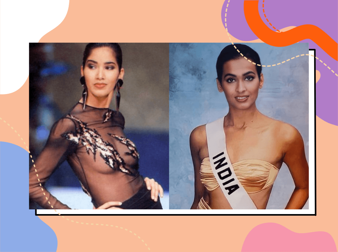 9 Hottest Indian Supermodels &amp; What They’re Up To Now! 