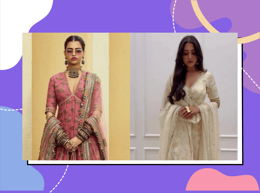This Blogger Recreated A Sabyasachi Outfit For A Fraction Of Its Price!