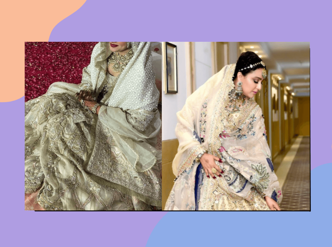 Before Swara Bhasker, This Actress Wore A Pakistani Designer For Her Wedding