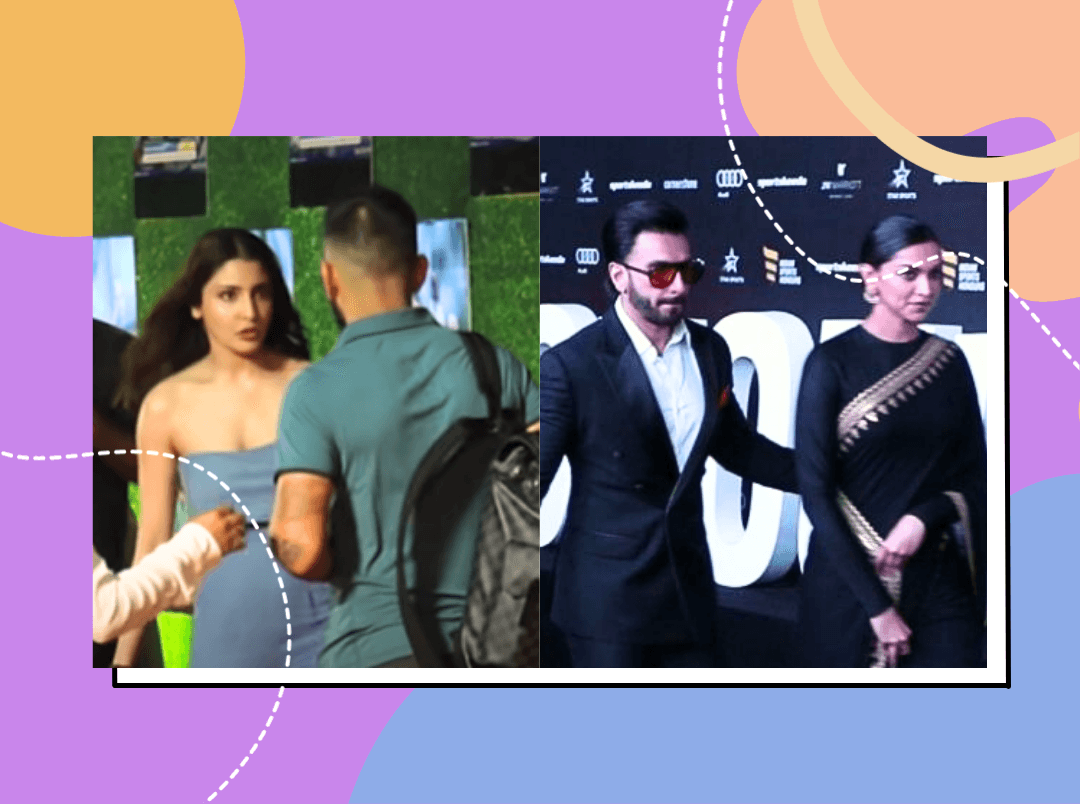 5 Times Paps Caught Bollywood Couples Having A Tiff In Public