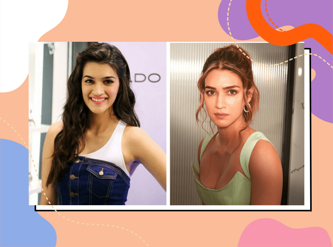 OMG! Did Kriti Sanon Just Get A Nose Job Done?