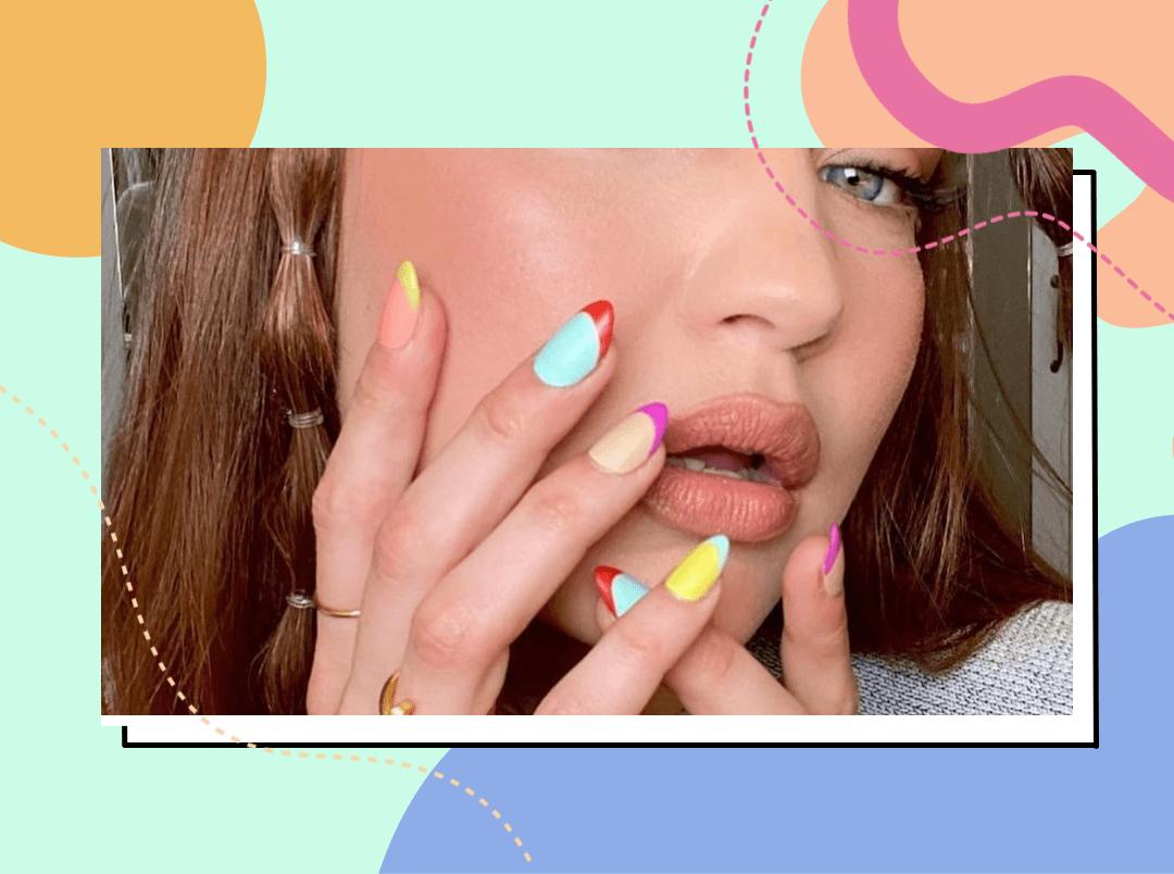 Step Into Spring With 12 Manicure Ideas For Your Nails