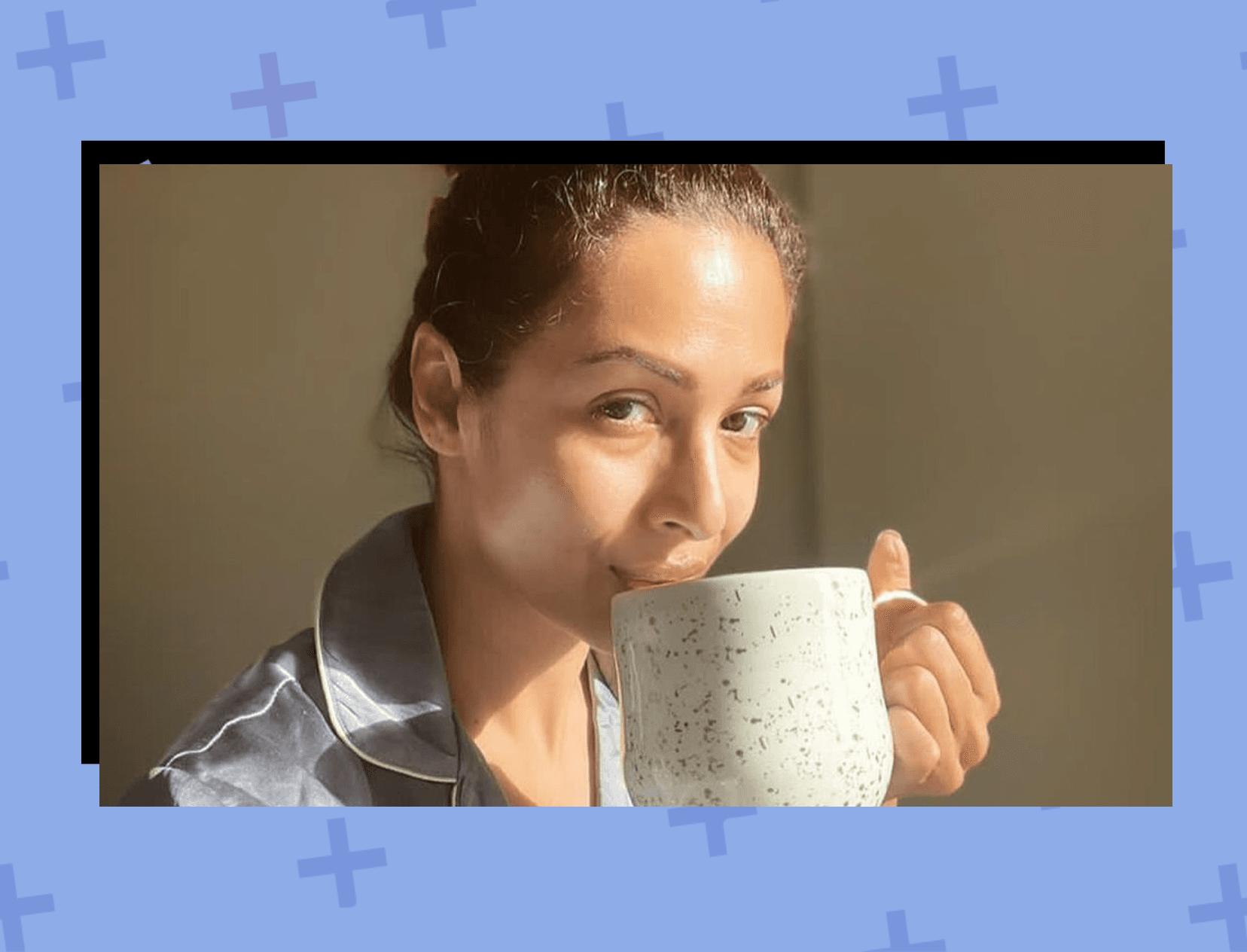Malaika Arora Drinks Much More Water Than You &amp; I Combined