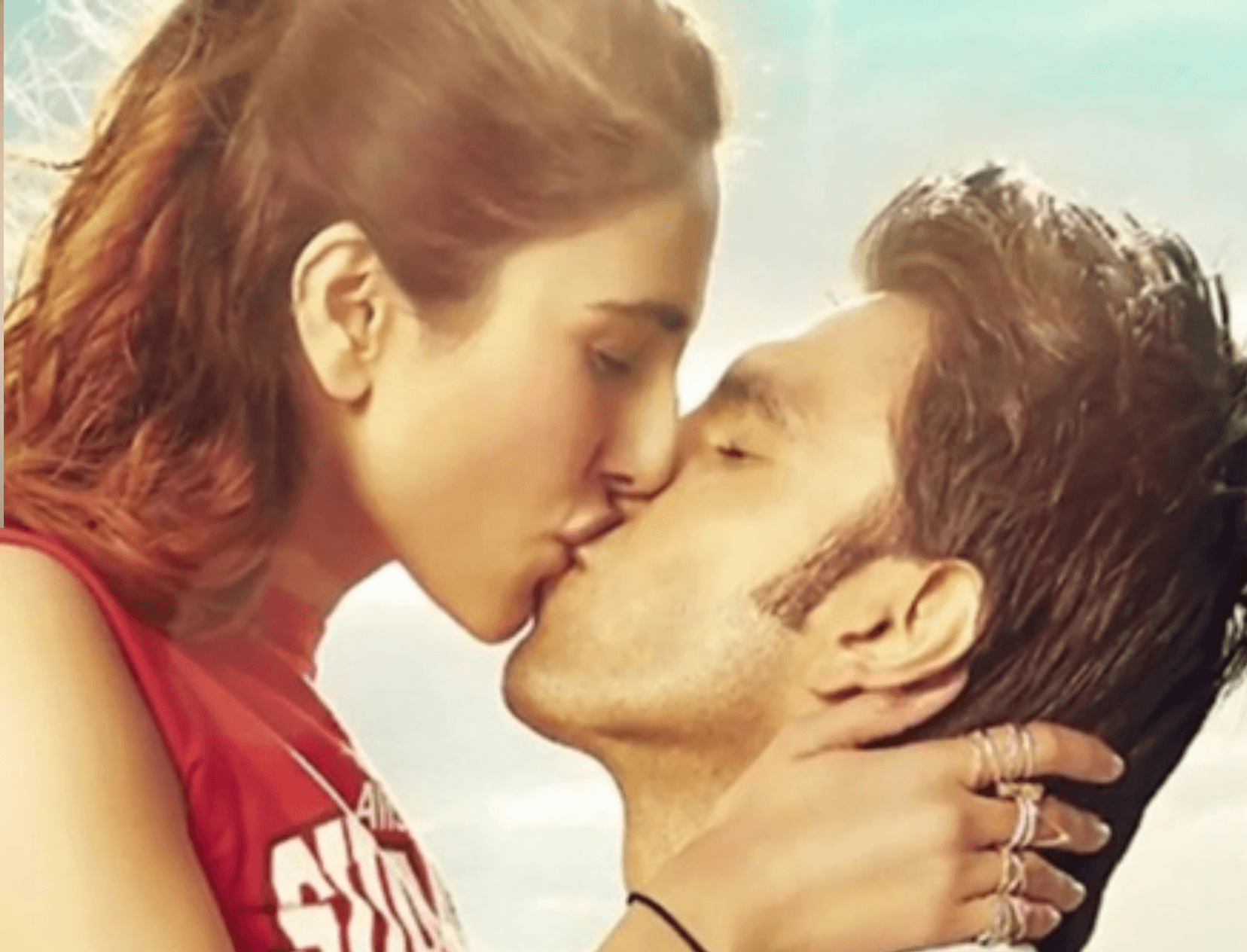 This Film Holds The Record For Longest Kiss Of Bollywood!