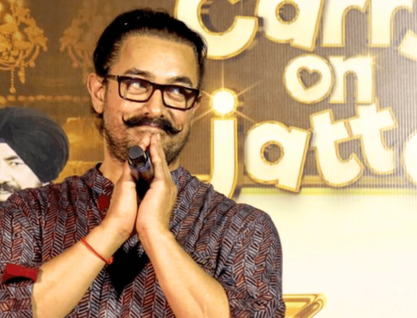 Aamir Khan Is Taking A Break From Bollywood, Here’s Why!